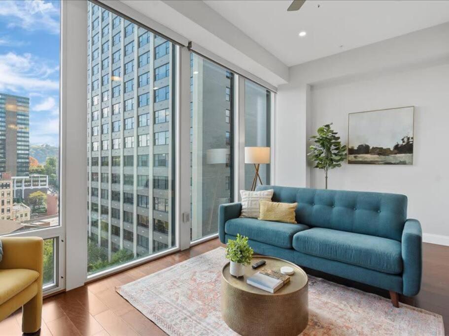 פיטסבורג Cozysuites Dream 1Br, Ppg Paints Arena, Pitts מראה חיצוני תמונה