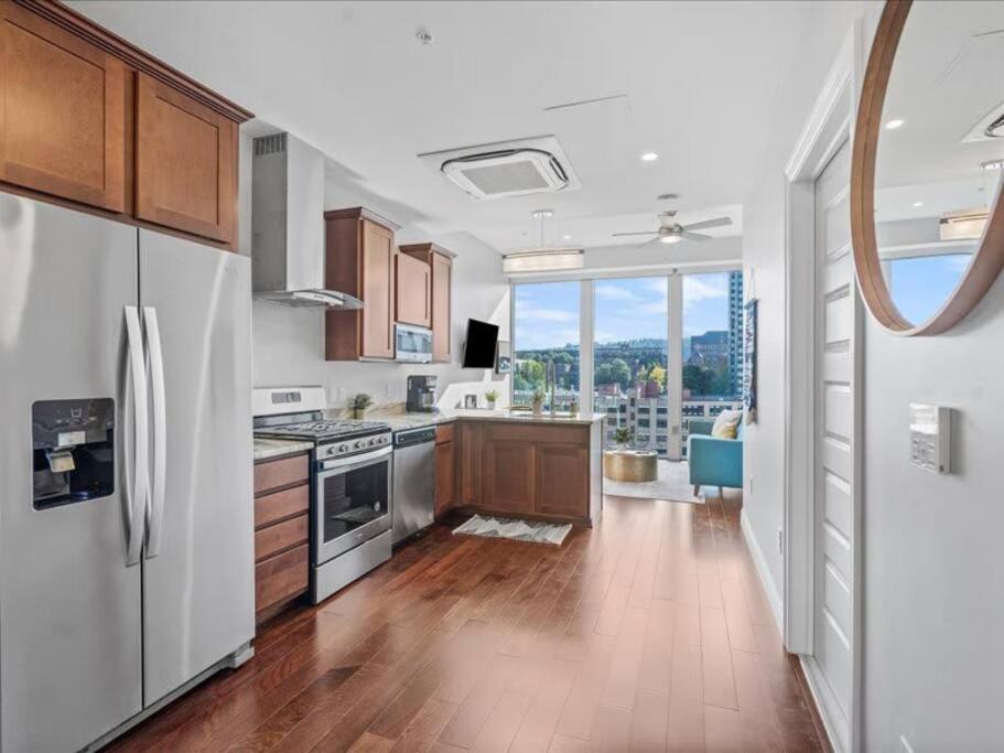פיטסבורג Cozysuites Dream 1Br, Ppg Paints Arena, Pitts מראה חיצוני תמונה