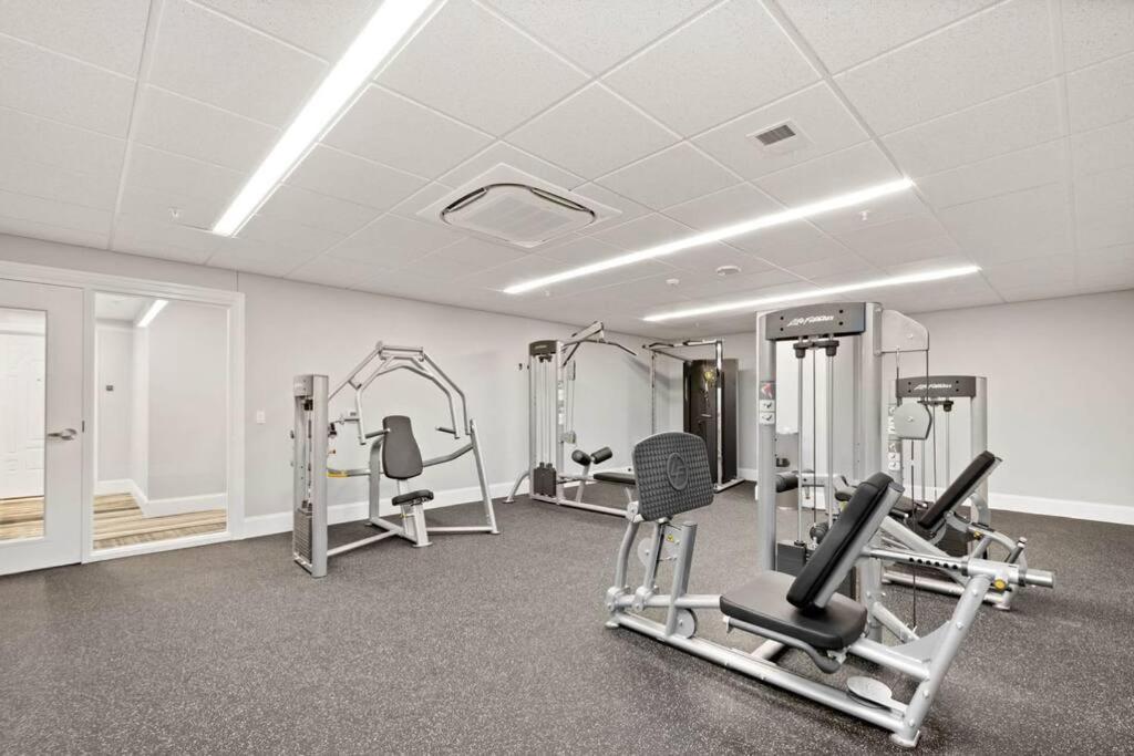 פיטסבורג Cozysuites Dream 1Br, Ppg Paints Arena, Pitts מראה חיצוני תמונה