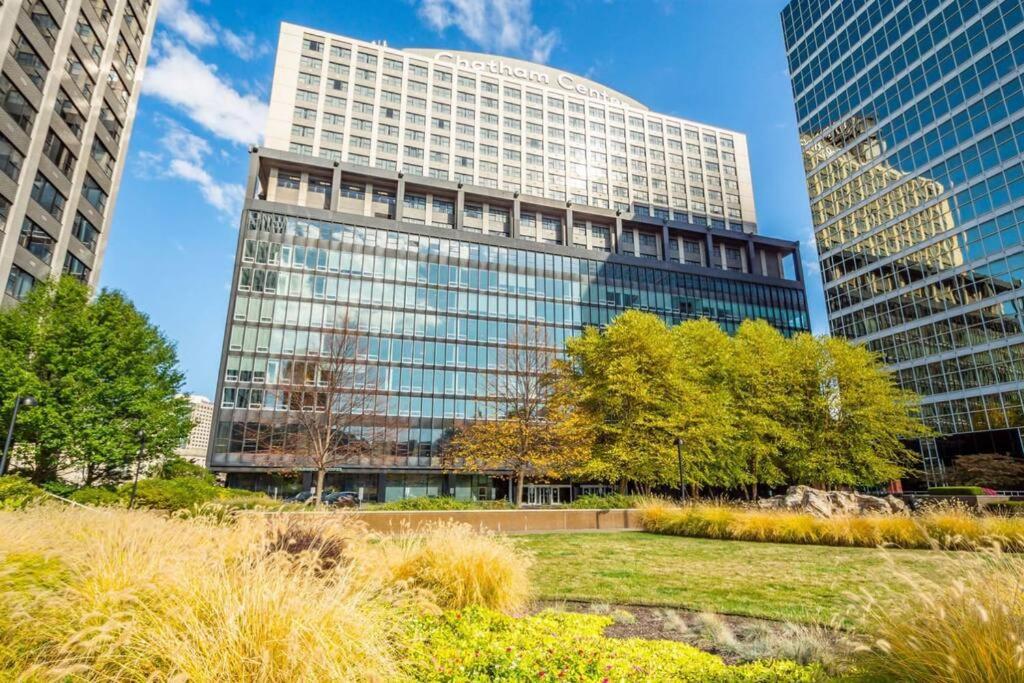 פיטסבורג Cozysuites Dream 1Br, Ppg Paints Arena, Pitts מראה חיצוני תמונה