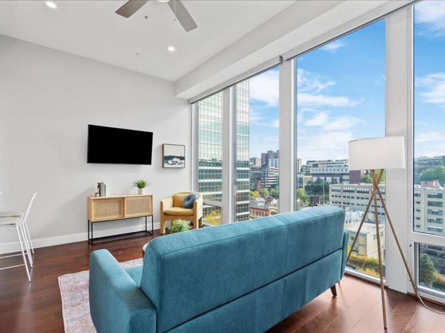 פיטסבורג Cozysuites Dream 1Br, Ppg Paints Arena, Pitts מראה חיצוני תמונה